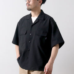 black / M