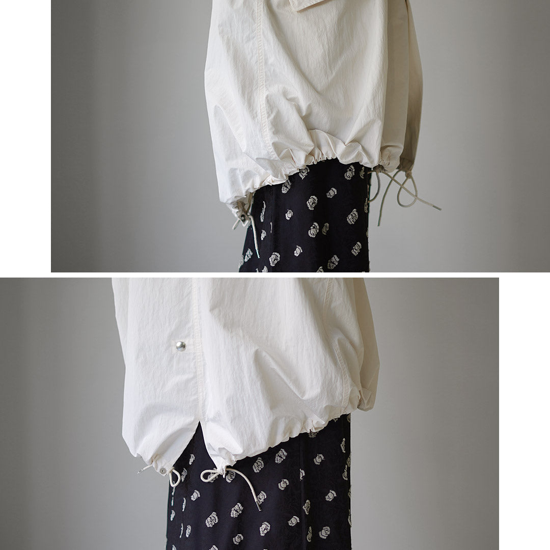 SHINZONE(シンゾーン) ライトモッズコート 25SMSCO03