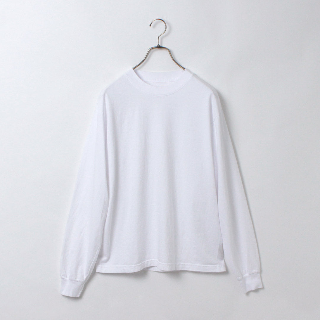 MINE(マイン) ロングスリーブTシャツ
