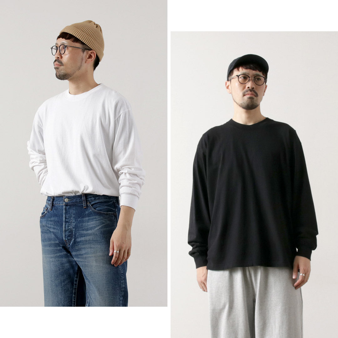 MINE(マイン) ロングスリーブTシャツ