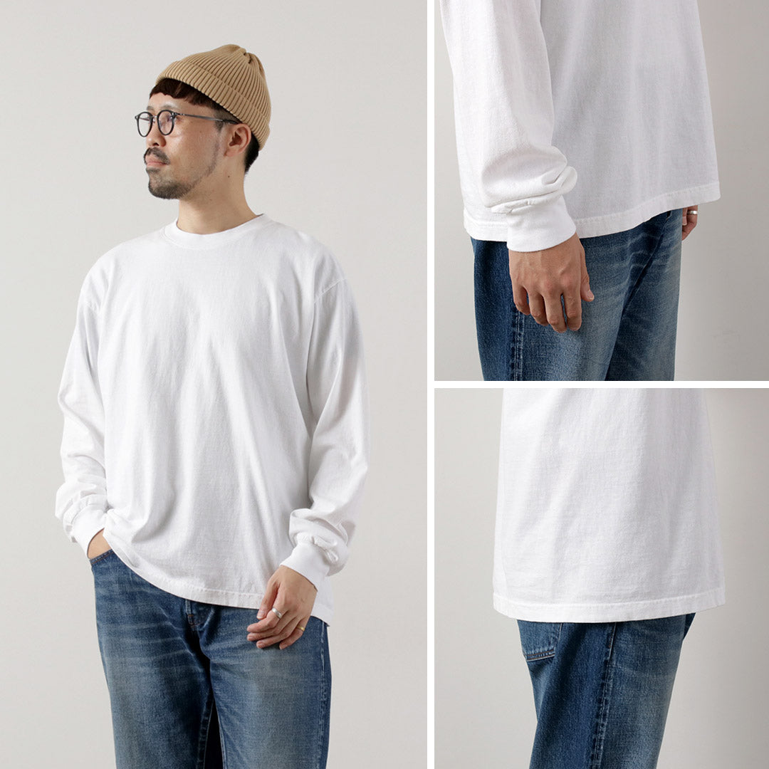 MINE(マイン) ロングスリーブTシャツ