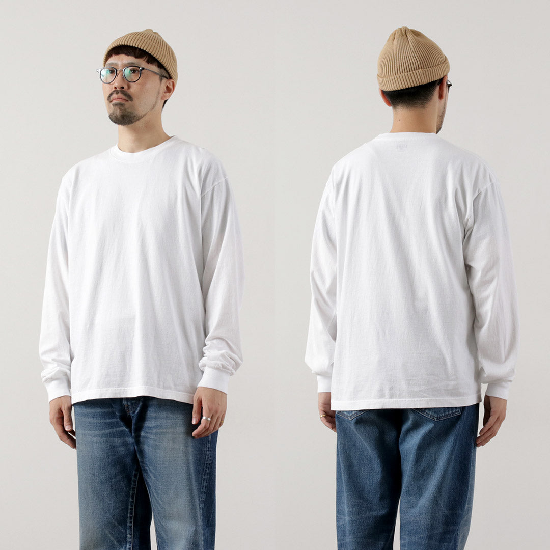 MINE(マイン) ロングスリーブTシャツ