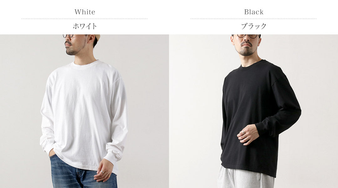 MINE(マイン) ロングスリーブTシャツ