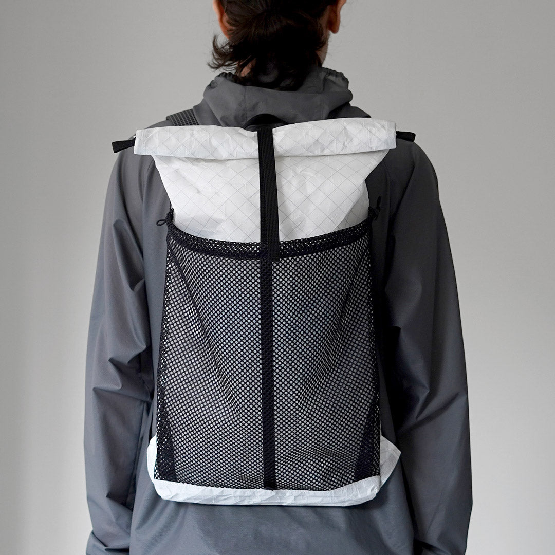 TRAIL BUM(トレイルバム) ビッグタートル ウルトラ200X デイハイクバックパック
