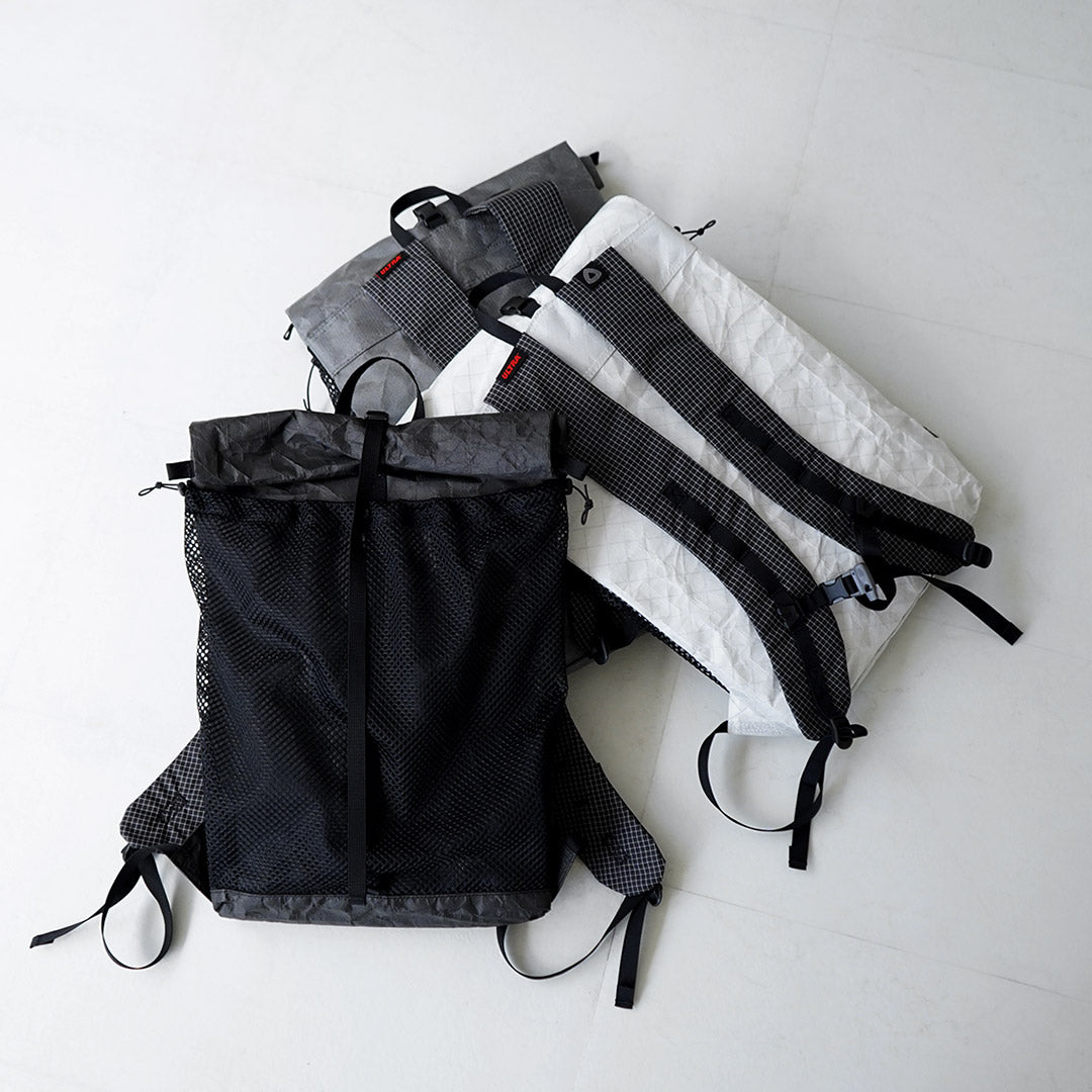 TRAIL BUM(トレイルバム) ビッグタートル ウルトラ200X デイハイクバックパック