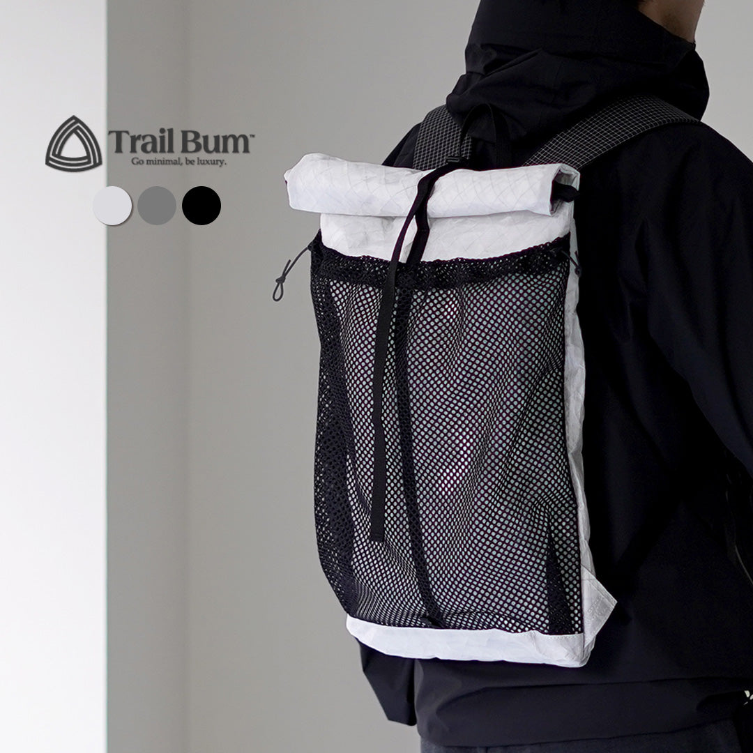 TRAIL BUM(トレイルバム) ビッグタートル ウルトラ200X デイハイクバックパック
