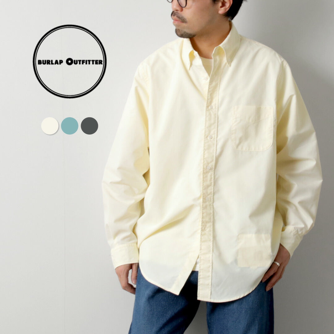 BURLAPOUTFITTER(バーラップアウトフィッター)
