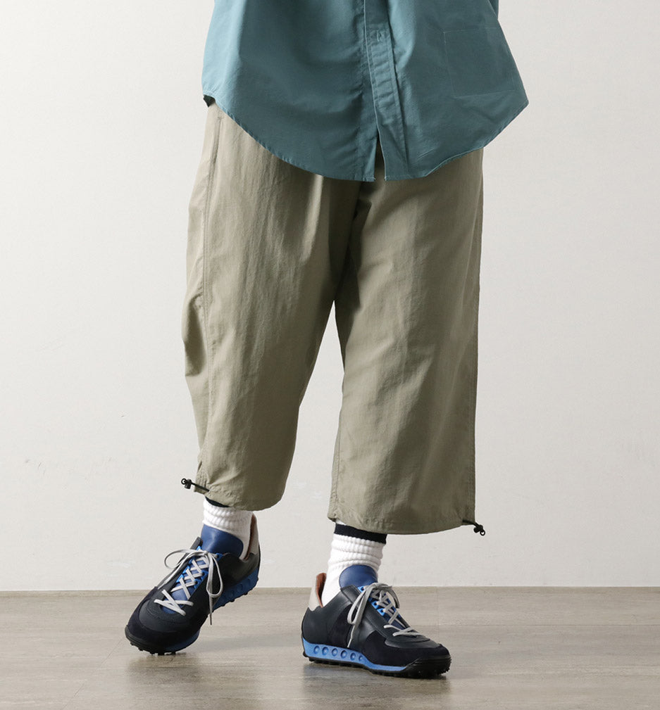 BURLAP OUTFITTER(バーラップ アウトフィッター) 7分丈 トラックパンツ