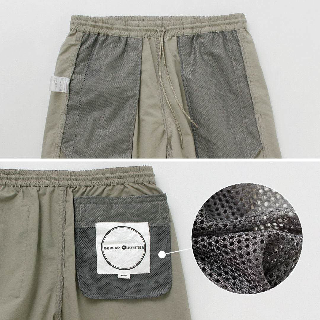 BURLAPOUTFITTER(バーラップアウトフィッター)