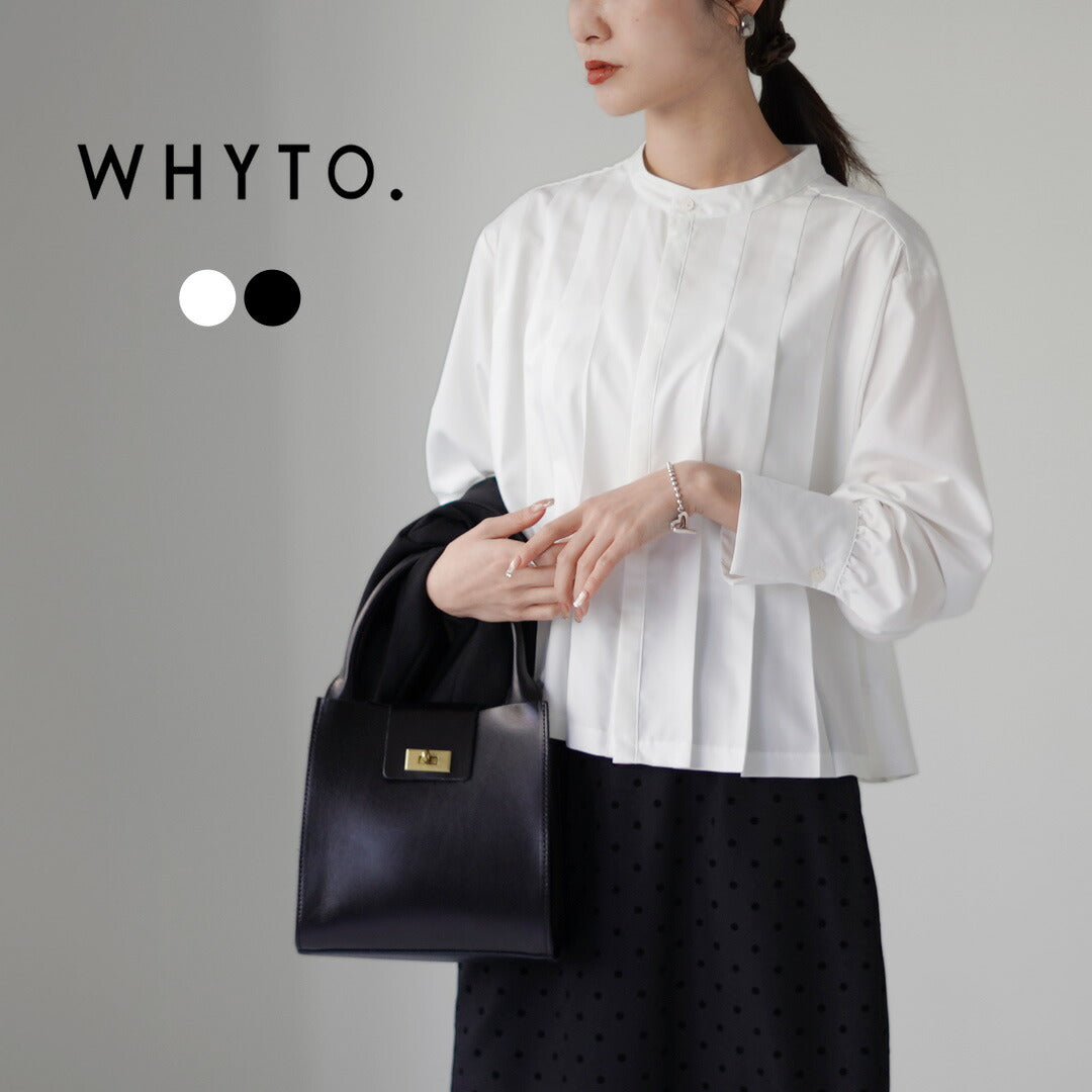 WHYTO.(ホワイト)