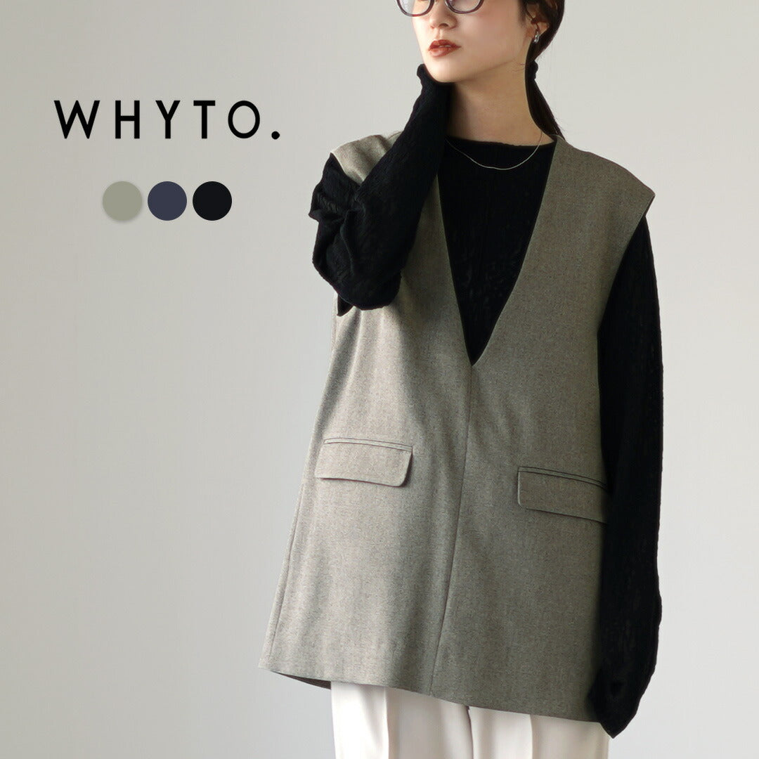 WHYTO.(ホワイト)