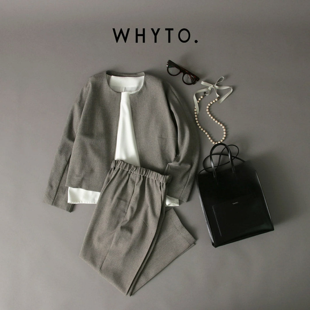 WHYTO.(ホワイト)