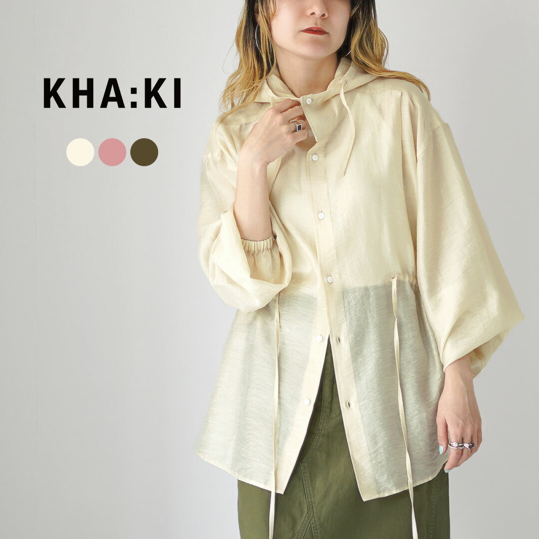 KHA:KI(カーキ)