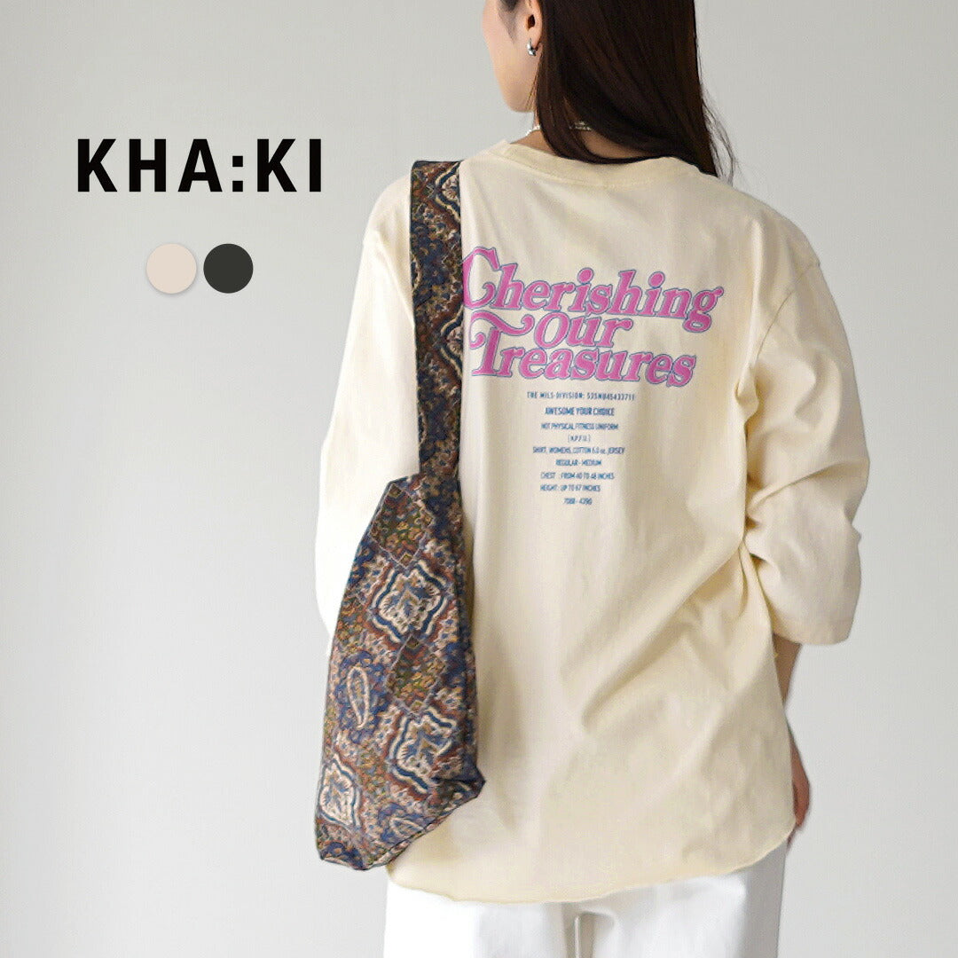KHA:KI(カーキ)