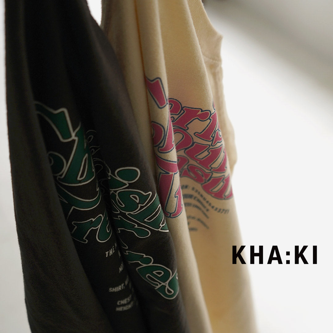 KHA:KI(カーキ)