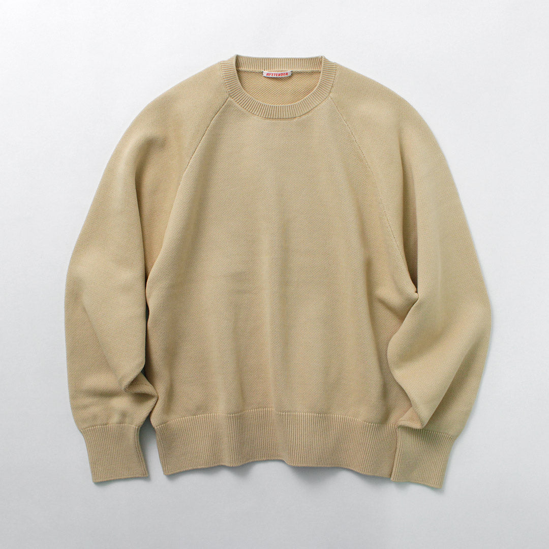 RYETENDER(ライテンダー)