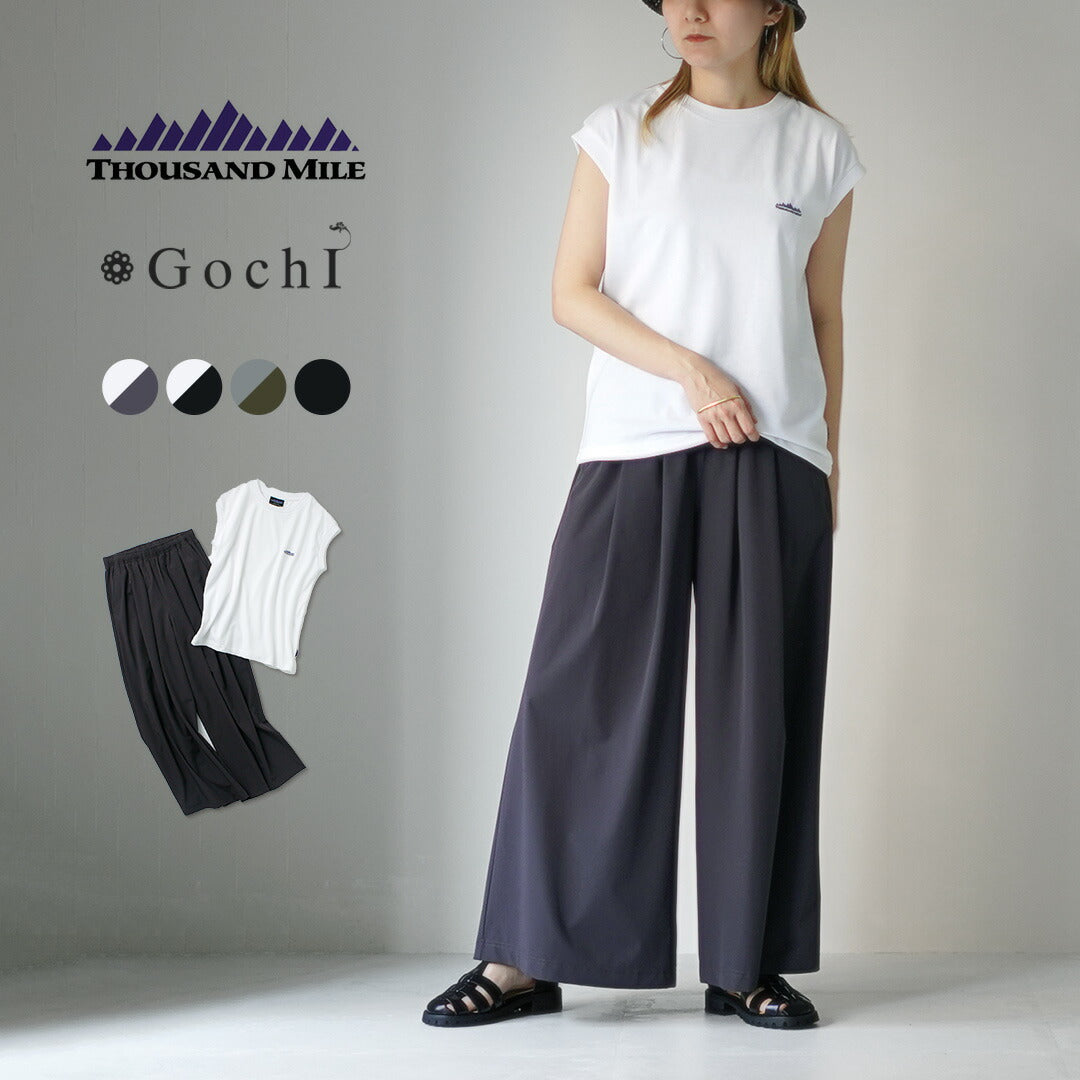 THOUSANDMILE(サウザンドマイル)