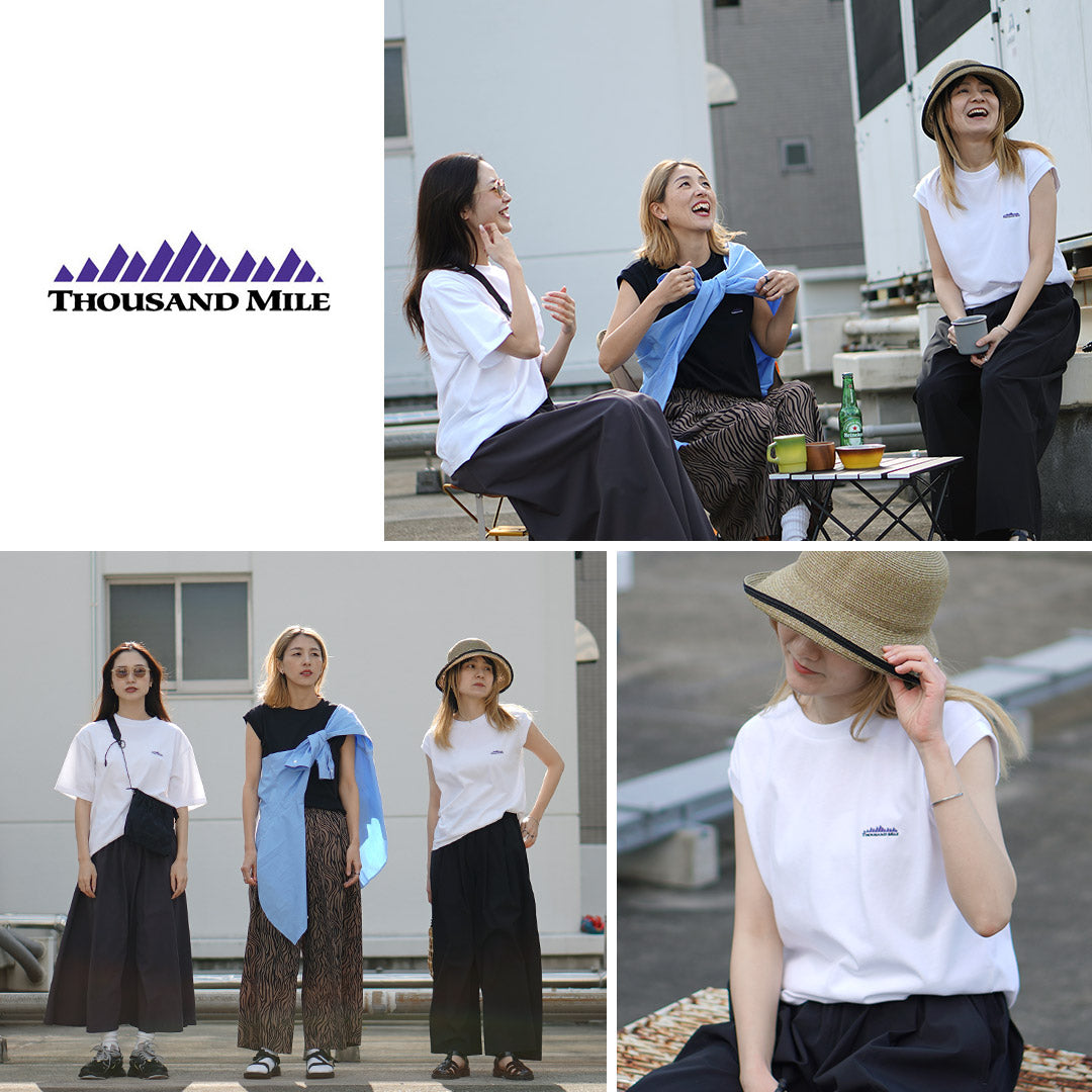 THOUSANDMILE(サウザンドマイル)