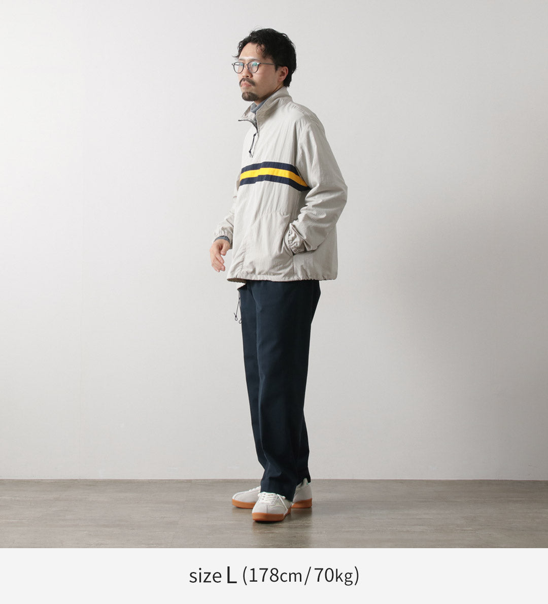 ATLANTICFIELDBYD.C.WHITE(アトランティックフィールド)