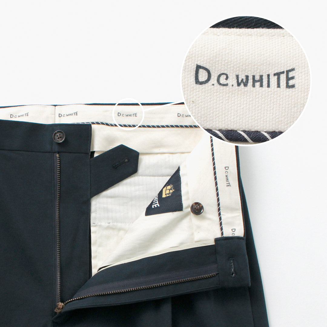 D.C.WHITE(ディーシーホワイト)