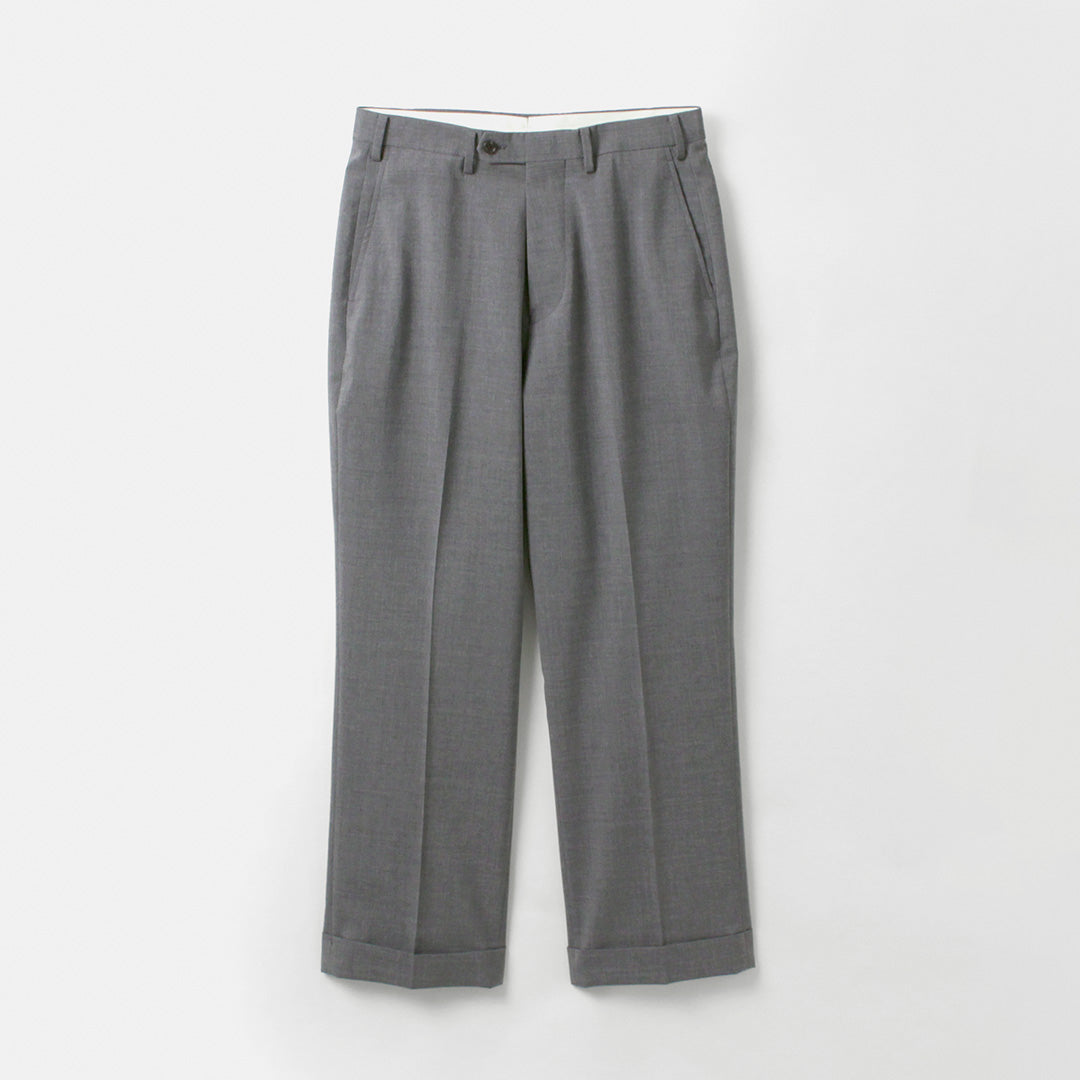 D.C.WHITE(ディーシーホワイト) トロピカル トラウザー