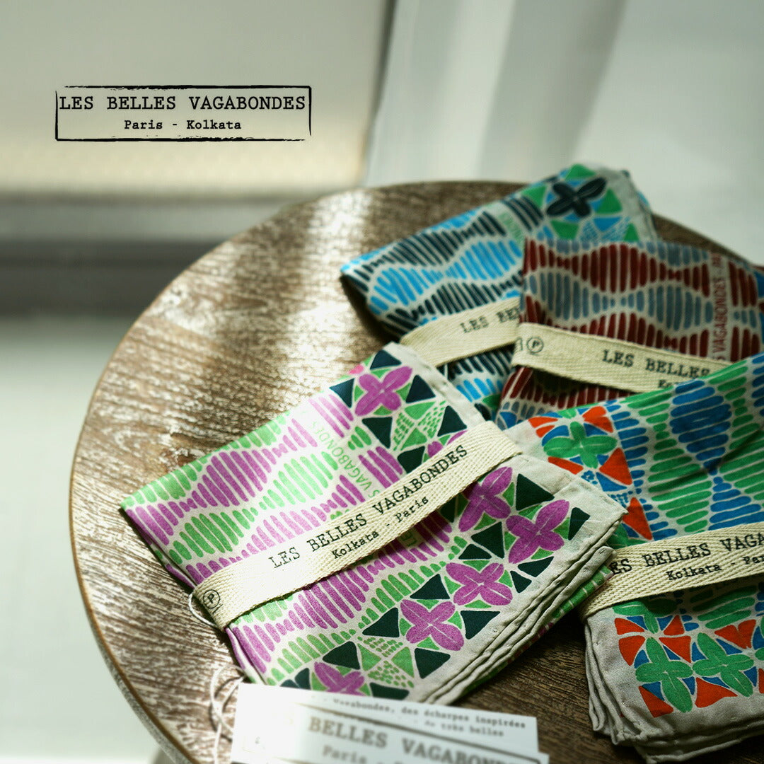 LESBELLESVAGABONDES(レヴェルヴァガボン)