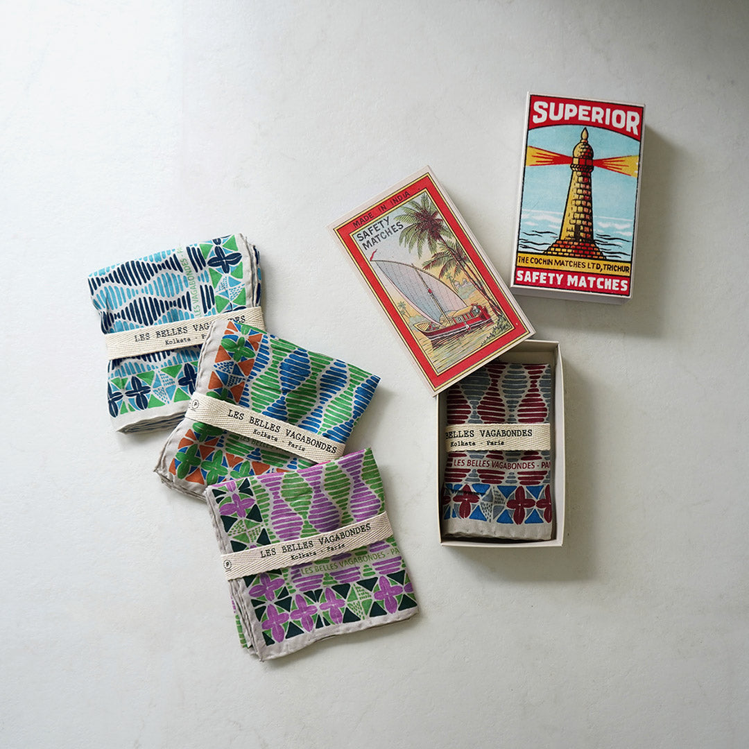 LESBELLESVAGABONDES(レヴェルヴァガボン)