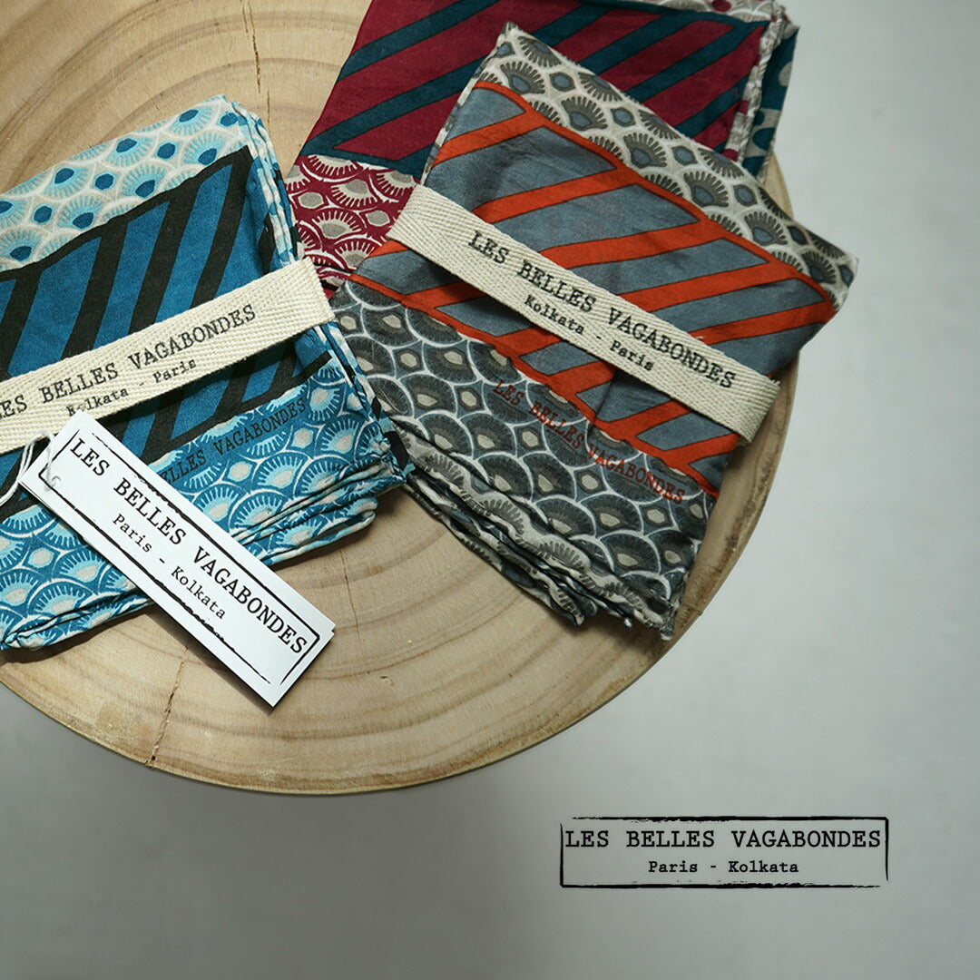 LESBELLESVAGABONDES(レヴェルヴァカボン)