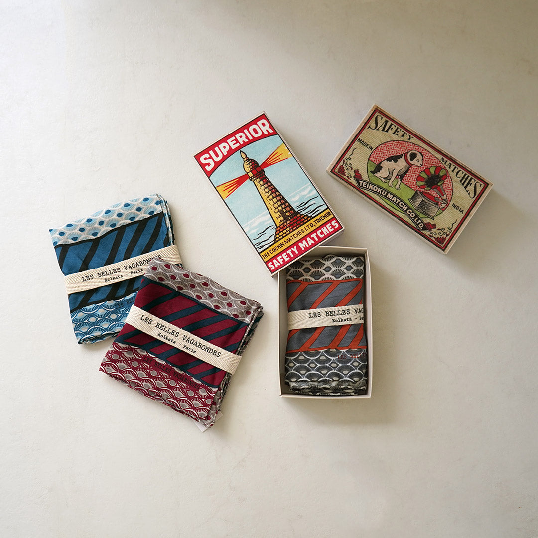 LESBELLESVAGABONDES(レヴェルヴァカボン)