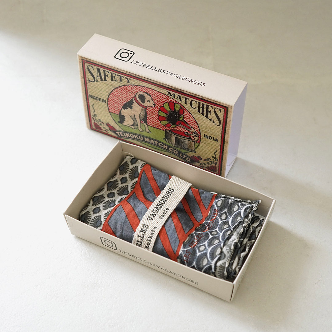 LESBELLESVAGABONDES(レヴェルヴァカボン)