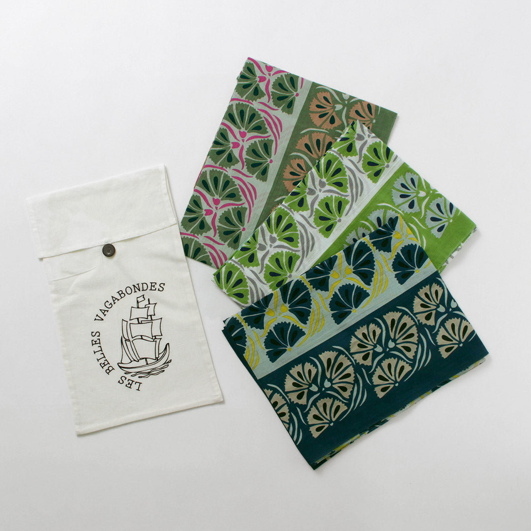 LESBELLESVAGABONDES(レヴェルヴァカボン)