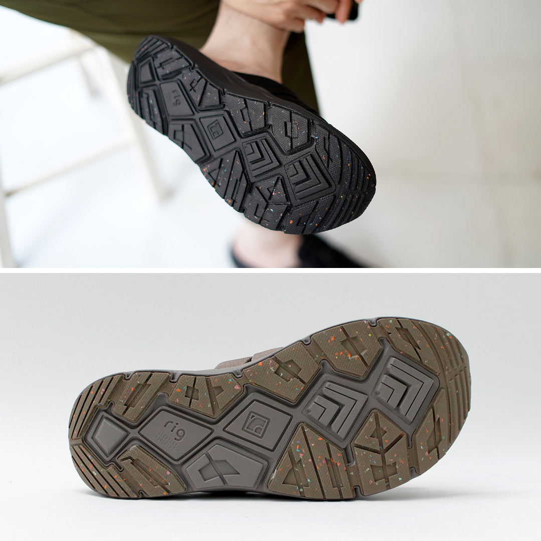 RIG FOOTWEAR(リグ フットウエア) ワドゥー サンダル