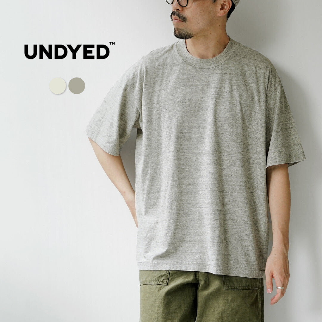 UNDYED(アンダイド)