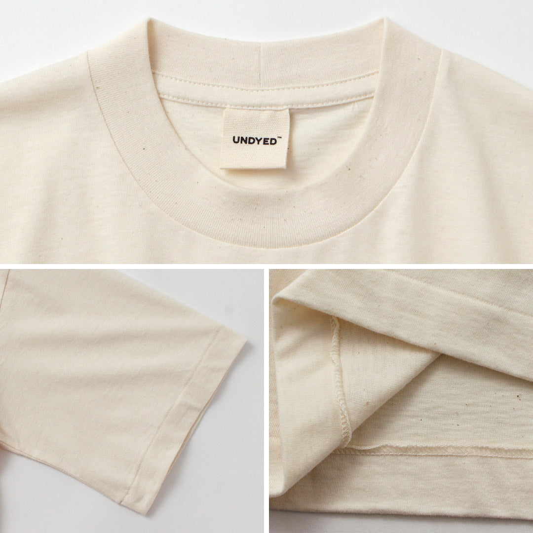 UNDYED(アンダイド)