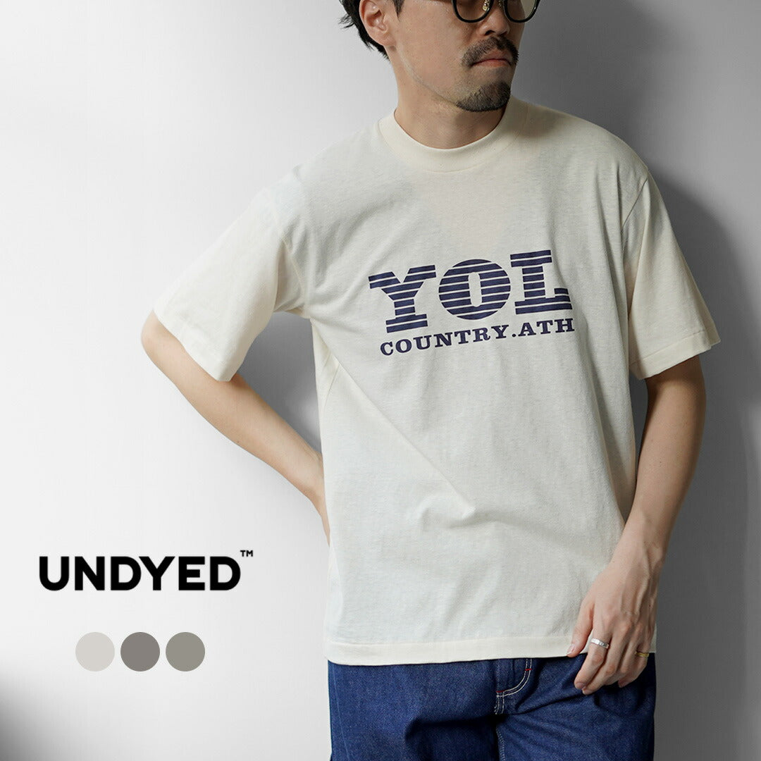 UNDYED(アンダイド)