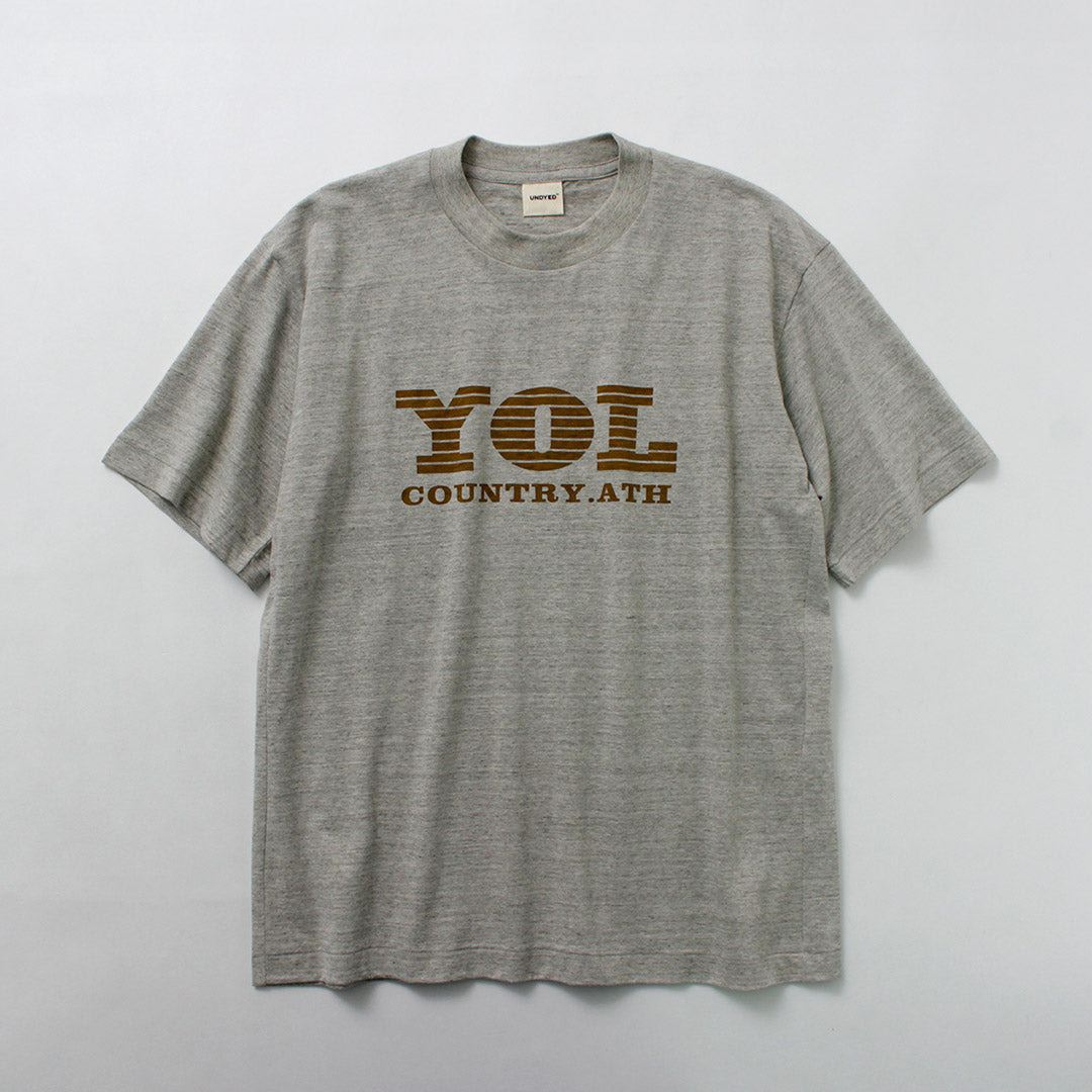 UNDYED(アンダイド)