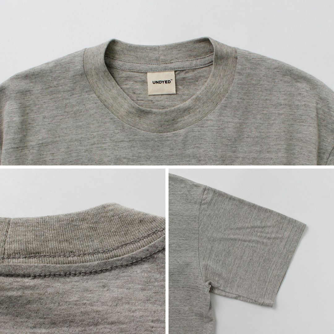 UNDYED(アンダイド)