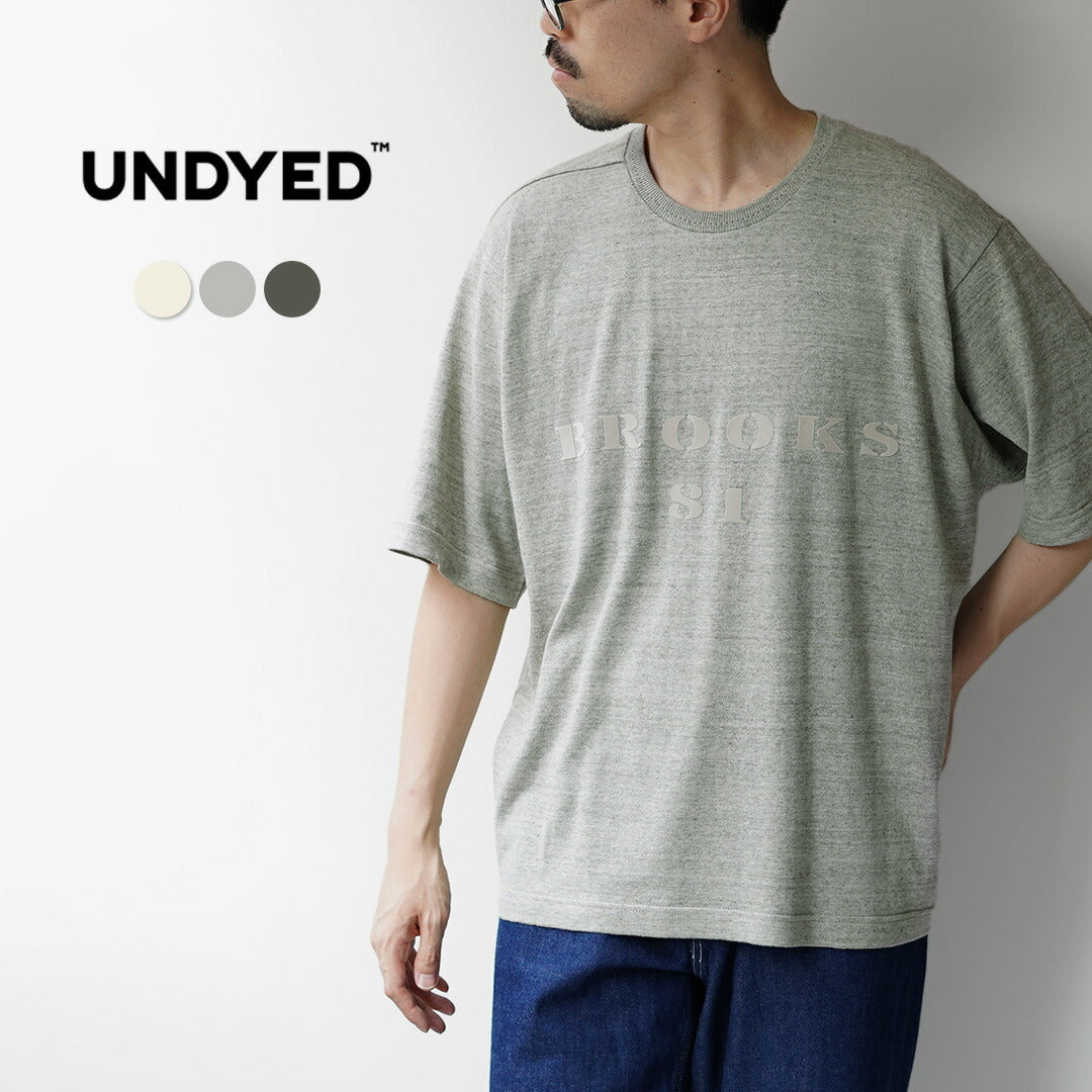 UNDYED(アンダイド)