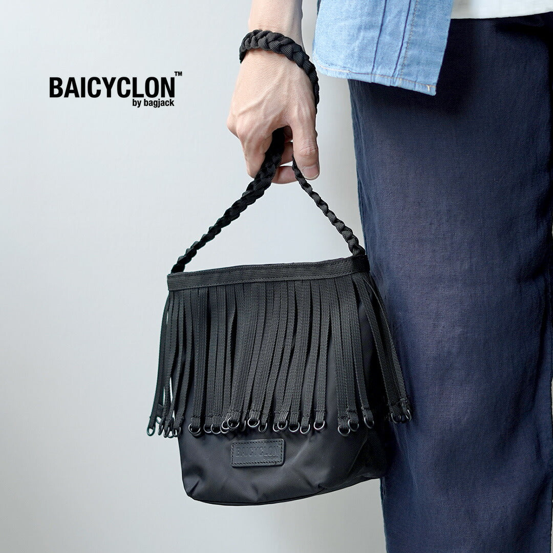 BAICYCLONbybagjack(バイシクロンバイバッグジャック)