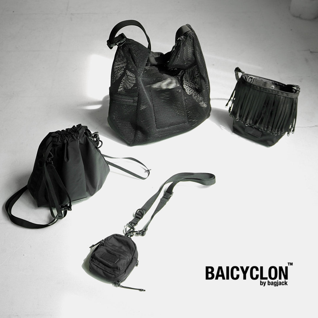 BAICYCLONbybagjack(バイシクロンバイバッグジャック)
