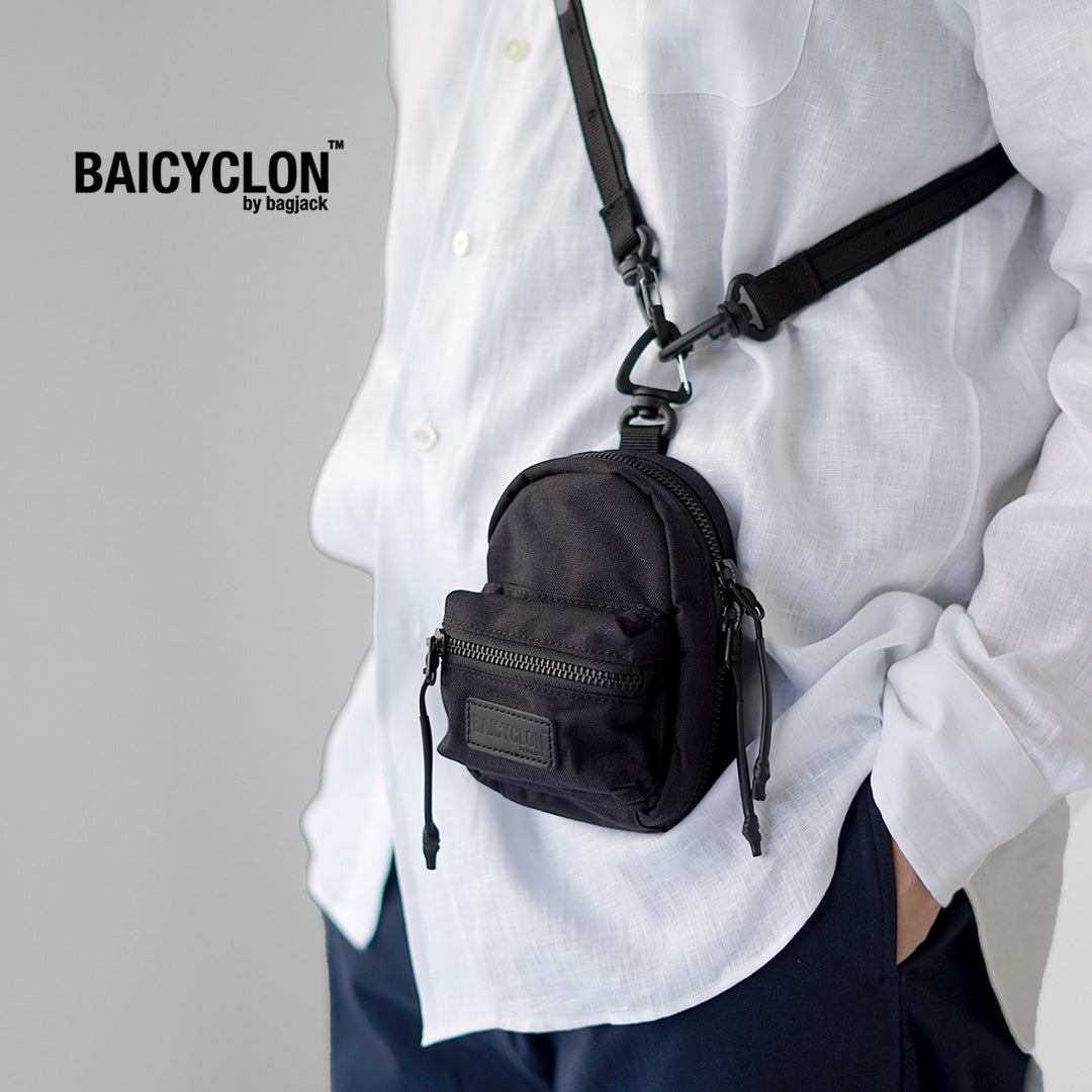 BAICYCLON by bagjack(バイシクロン バイ バッグジャック) BCL-90 ミニミニ バックパック