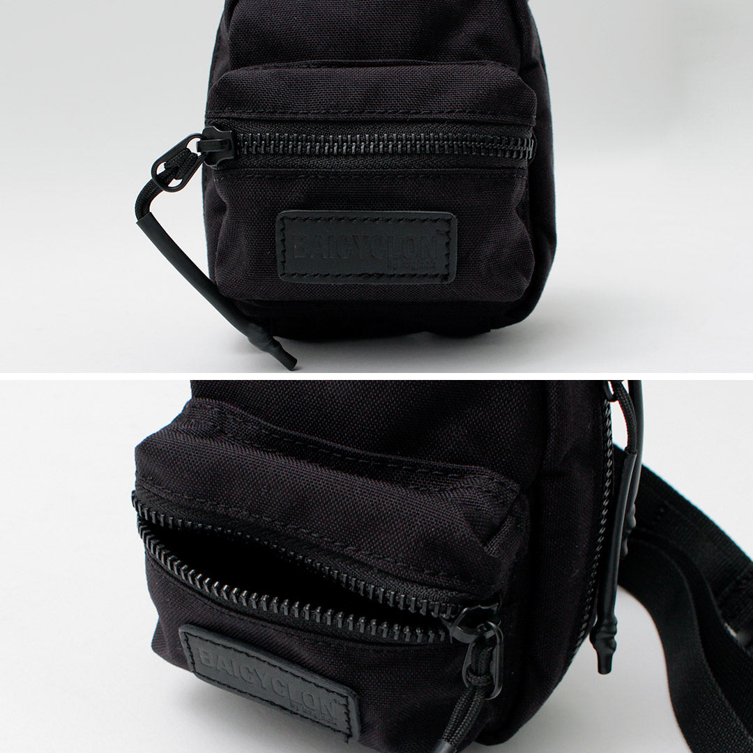 BAICYCLONbybagjack(バイシクロンバイバッグジャック)