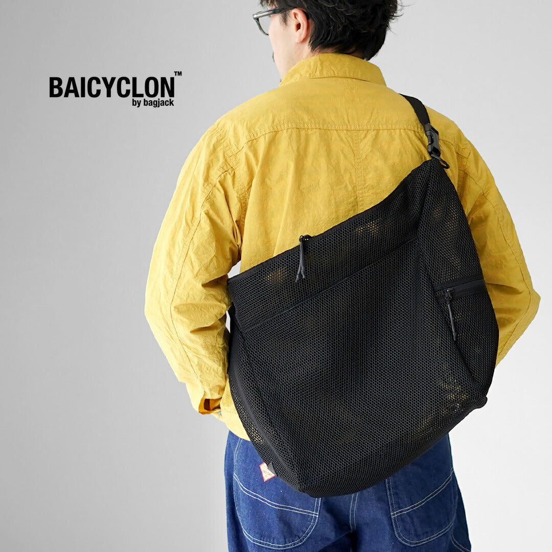 BAICYCLONbybagjack(バイシクロンバイバッグジャック)