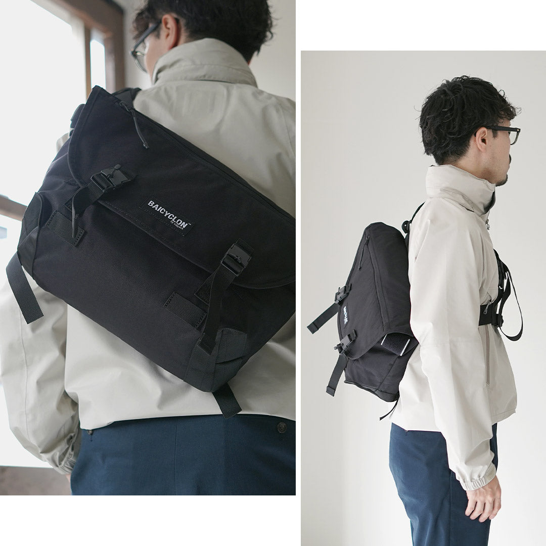 BAICYCLONbybagjack(バイシクロンバイバッグジャック)