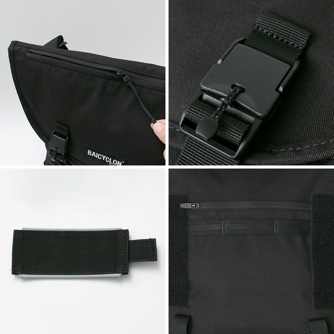BAICYCLONbybagjack(バイシクロンバイバッグジャック)
