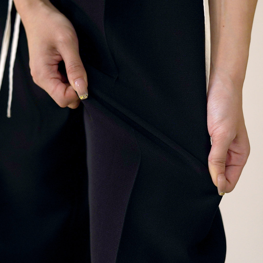 CHIGNON(シニヨン) テーパードパンツ