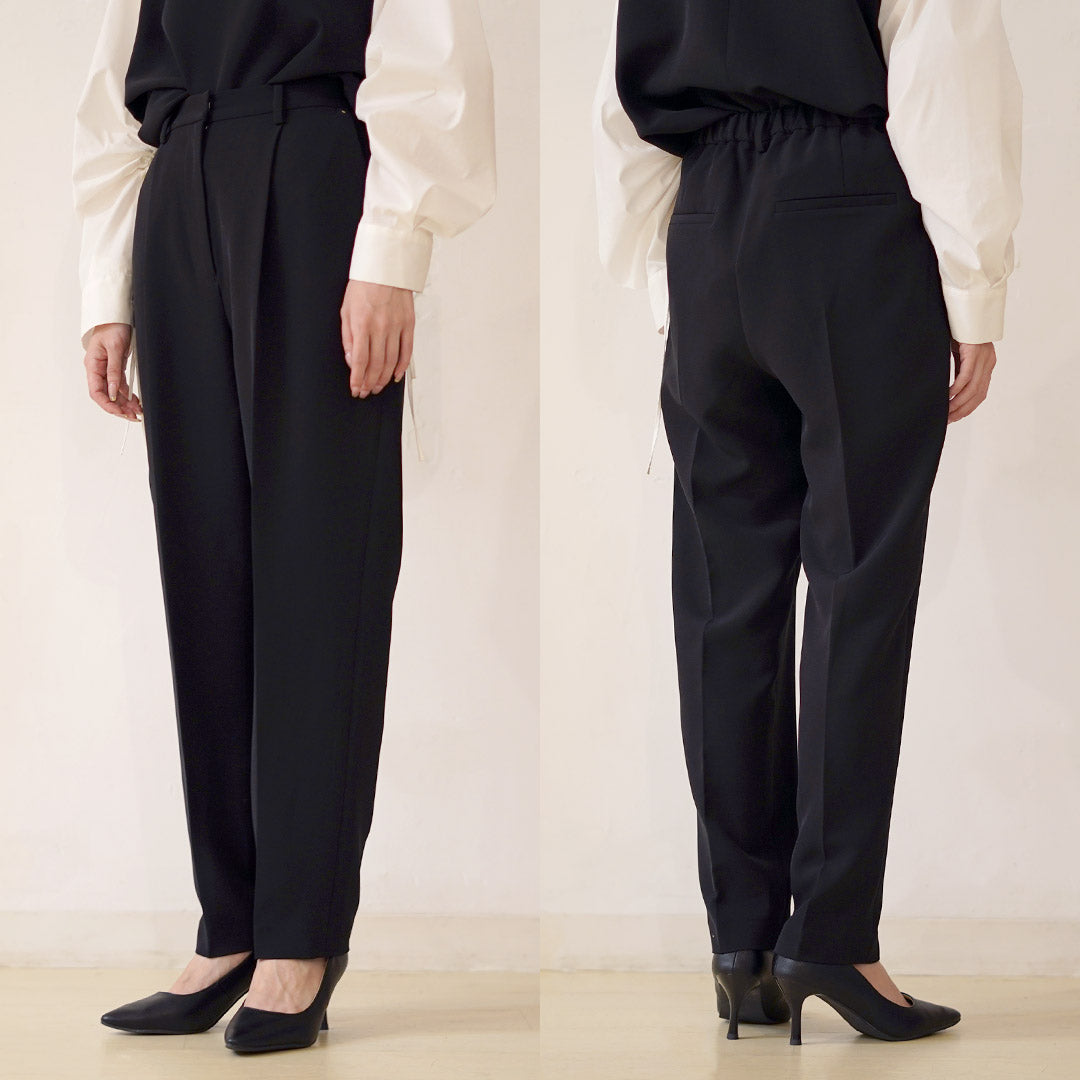 CHIGNON(シニヨン) テーパードパンツ