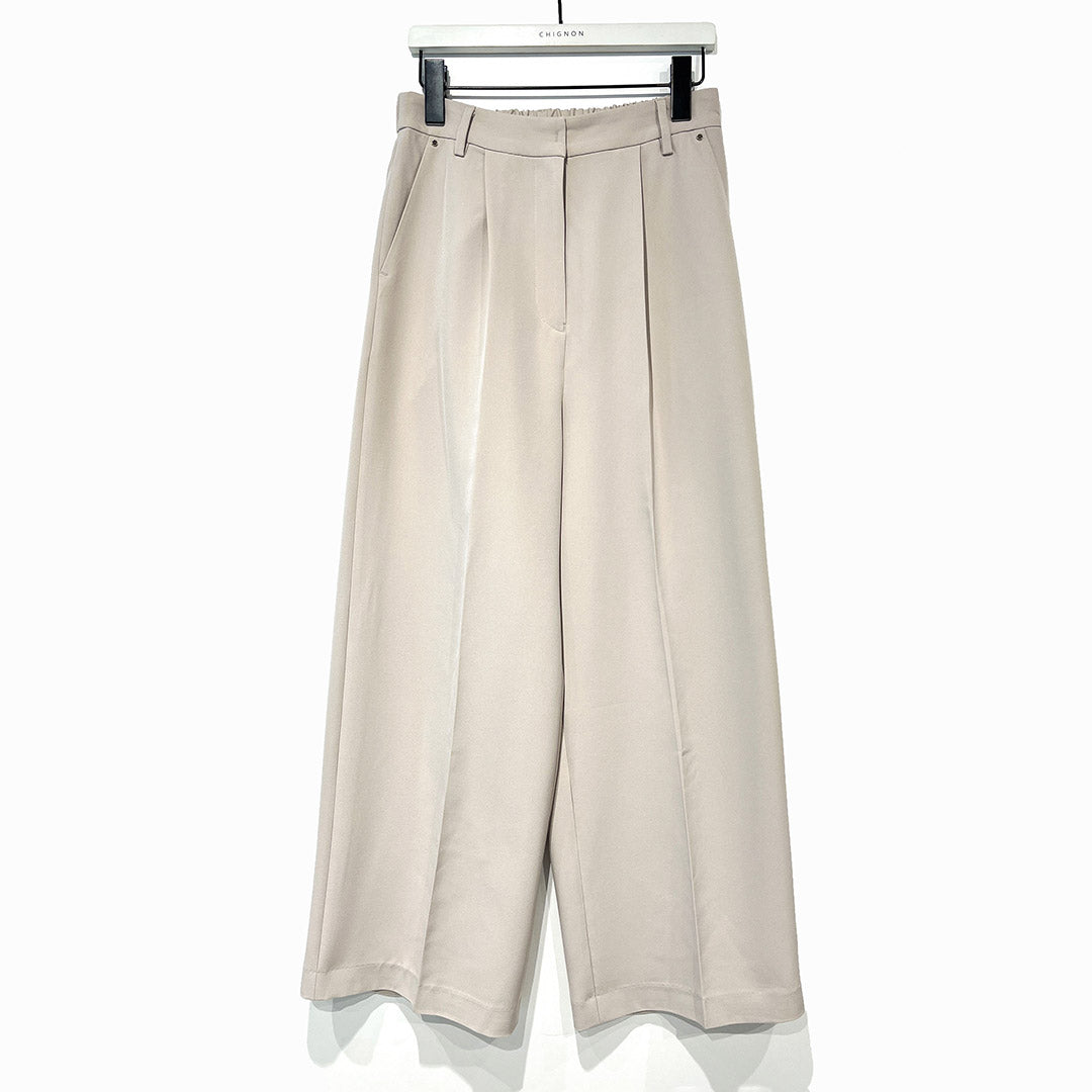 CHIGNON(シニヨン) ワイドパンツ