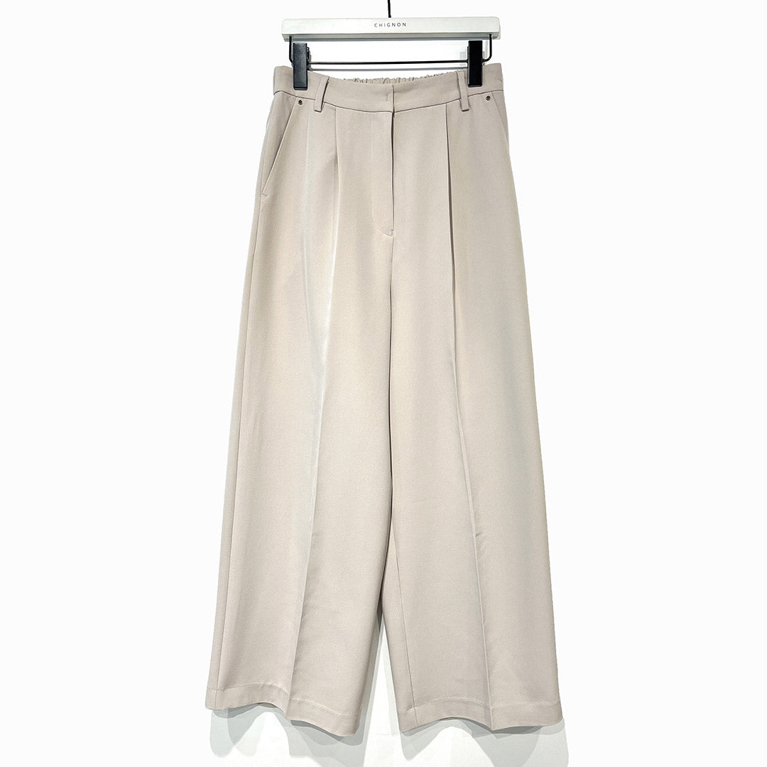 CHIGNON(シニヨン) ワイドパンツ