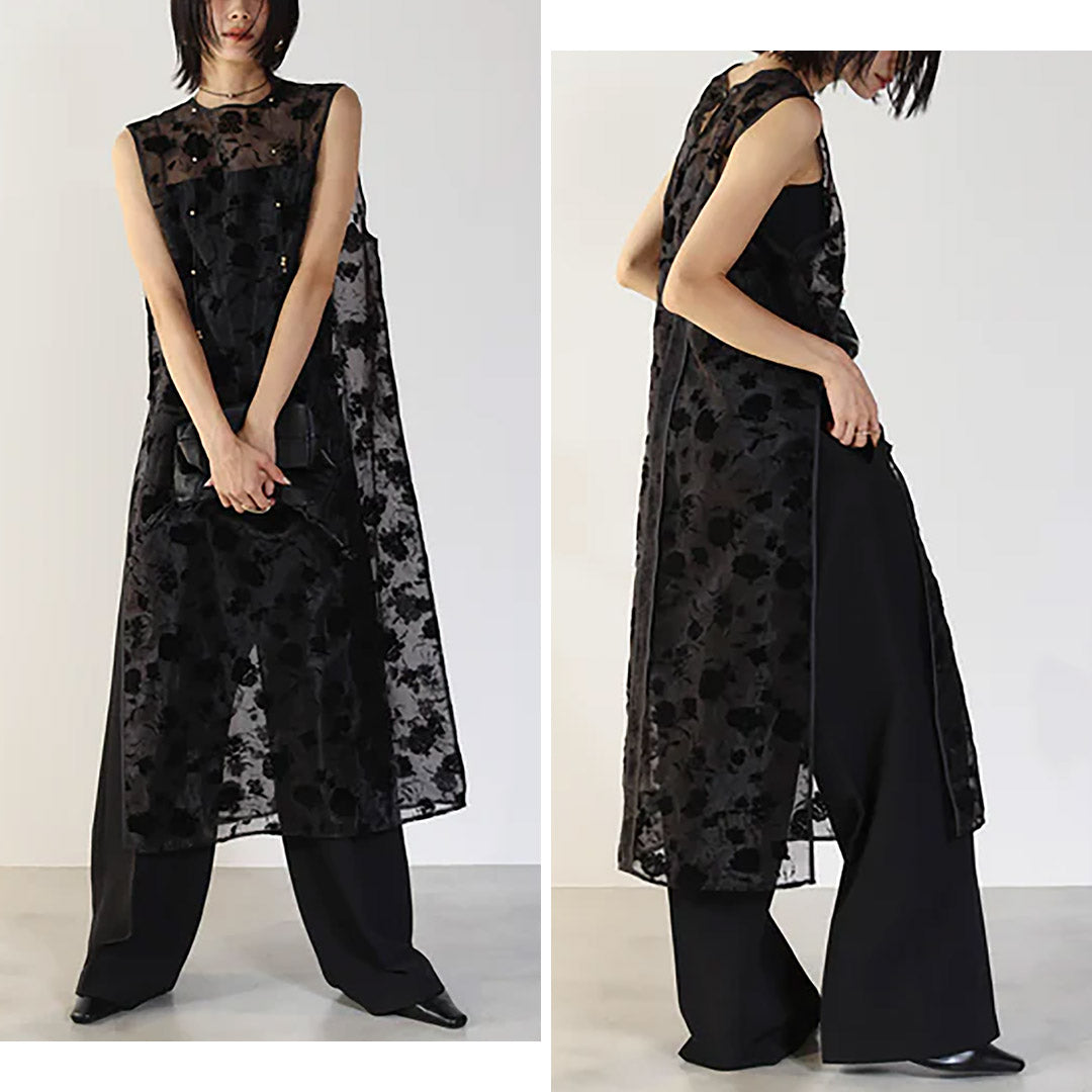 【30%OFF】CHIGNON(シニヨン) ワイドパンツ